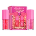 Too Faced Kissing Jelly Favorites Lip Gloss Set