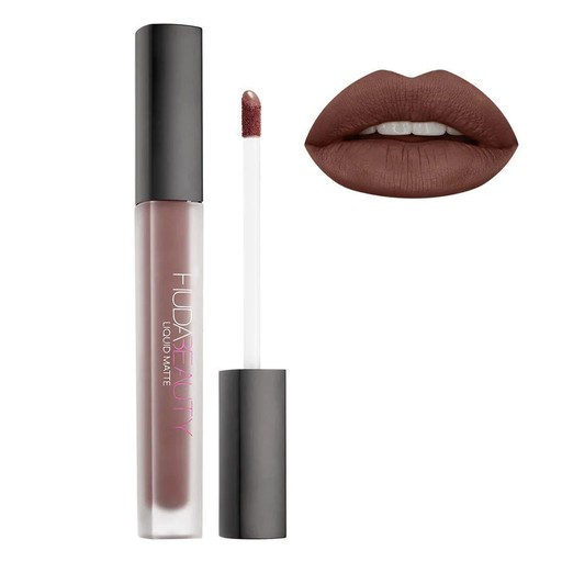 HUDA BEAUTY Liquid Matte Lip Stick