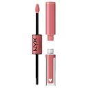 NYX PROFESSIONAL MAKEUP Shine Loud, Long-Lasting Liquid Lipstick with Clear Lip Gloss