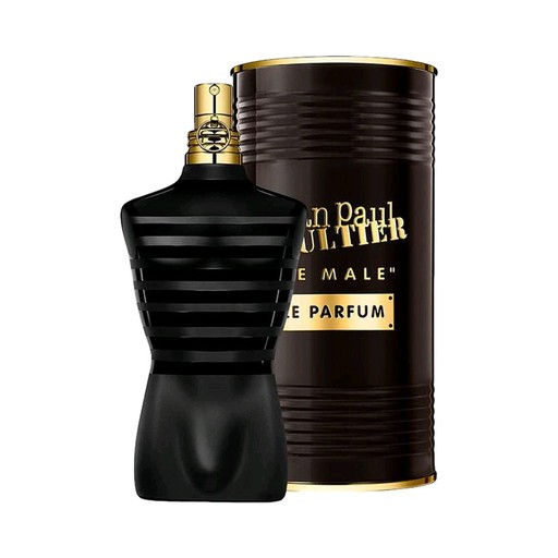 Jean Paul Gaultier  Men's Le Male Le Parfum EDP Spray 6.8 oz Fragrances