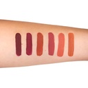 The Balm - Meet Matt Hughes 6 Mini Long Lasting Liquid Lipstick San Franciso