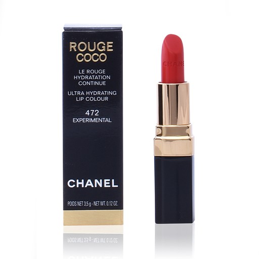 Chanel Rouge Coco Ultra Hydrating Lip Colour