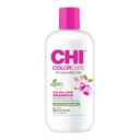 CHI ColorCare Color Lock Shampoo, Locks In Color & Replenishes Moisture For Color-Treated Hair, Sulfate  12 Oz