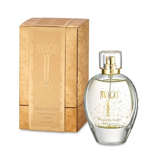 Jivago Magnetic Gold 100 ML EDP