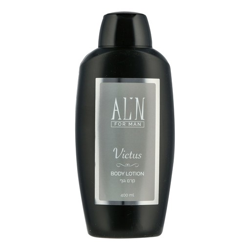 AL'N BODY LOTION 400ML MEN