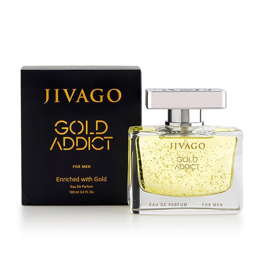 Jivago Gold Addict MEN 100ML EDP