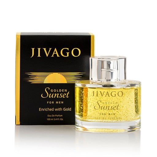 Jivago Golden Sunset MEN EDP 100ML