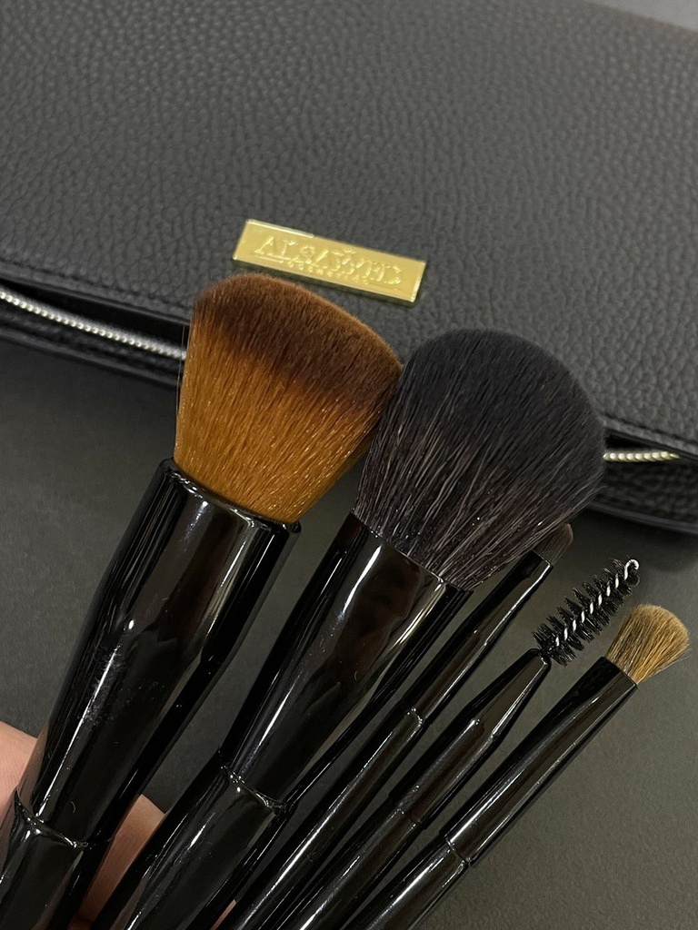 Alsayyed Cosmetics The Essentail Brush Kit 5 Pieces