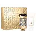 FAME by Paco Rabanne 2.7 oz. EDP Spray + 3.4 oz. B/Lotion. New Set for Women