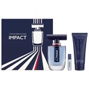 Tommy Hilfiger Impact 3 Pcs Gift Set For Men