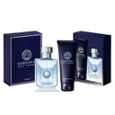 VERSACE POUR HOMME EDT 100ML Set 2 Pcs