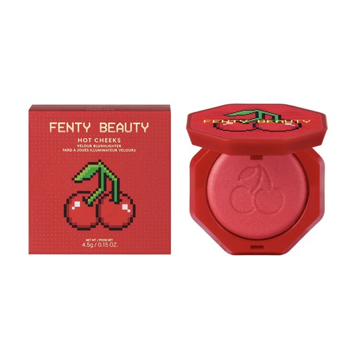 Fenty Beauty Hot Cheeks Velour Blushlighter