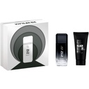 CAROLINA HERRERA 212 VIP BLACK EDP 100ML + SHOWER GEL 100ML SET