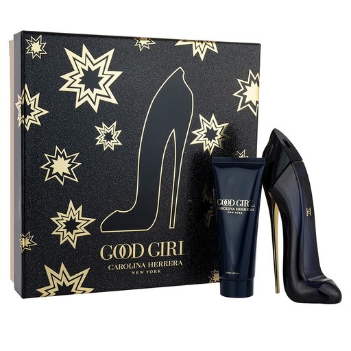 CAROLINA HERRERA GOOD GIRL SET 50ML + BODY LOTION 75ML