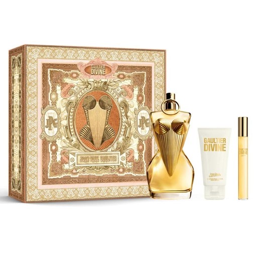 Jean Paul Gaultier  Ladies Divine Gift Set Fragrances