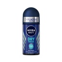 Nivea deodorant roll-on 50 ml. Men dry fresh