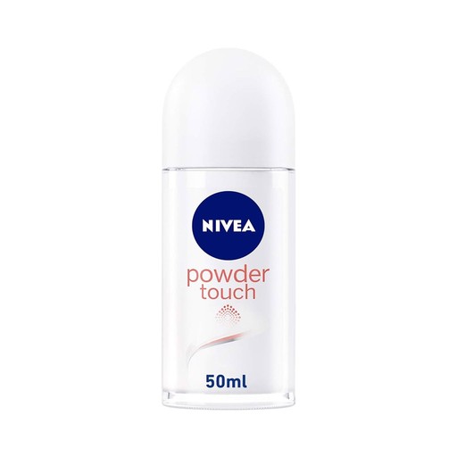 Nivea Powder Touch Roll-On 50 ml