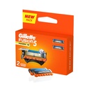 Gillette Fusion - Men's Razor Blades 2 PCS