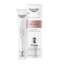 Eucerin Anti-Pigment Dark Circle Illuminating Eye Care 15ml كريم العناية بالعيون مضاد للصبغة والهالات الداكنة ، من يوسير