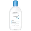 مزيل مكياج بماء الميسيلار هيدرابيو H2O المرطب من بيوديرما - 500 مل (Bioderma Hydrabio H2O Moisturising Micellar Water Ma