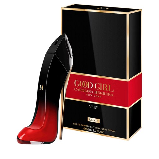Carolina Herrera  Ladies Very Good Girl Elixir EDP 80ml