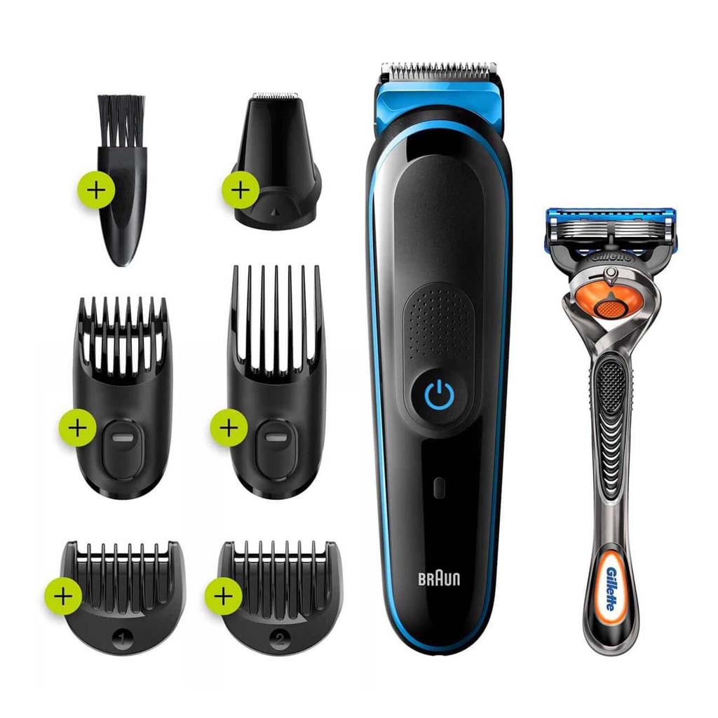 Braun MGK5245 Trimmer MGK5245 Body Groomer Kit