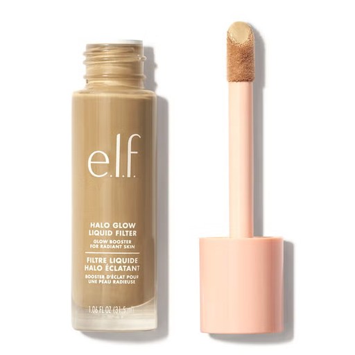 Elf Halo Glow Liquid Filter فاونديشن ايلف جلو ليكويد