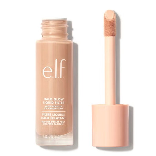 Elf Halo Glow Liquid Filter فاونديشن ايلف جلو ليكويد