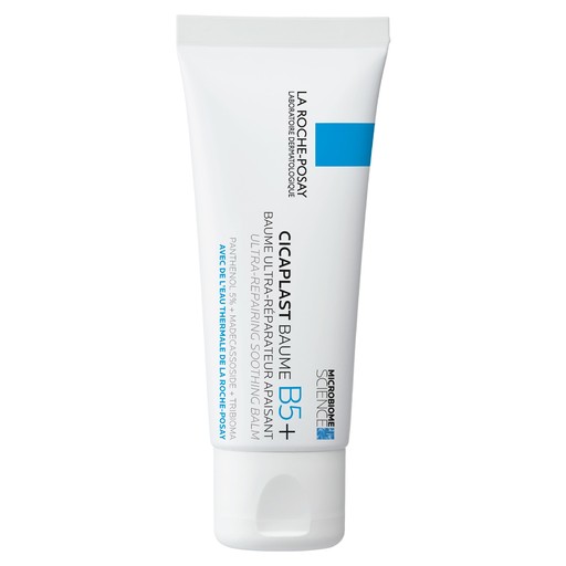 La Roche Posay Cicaplast Baume B5+ Repairing Balm - 100ml | لاروش بوزيه سيكابلاست مرمم بانتينول - 100 مل
