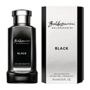 Baldessarini Black 75ML EDT Men بالديسيريني بلاك 75مل للرجال