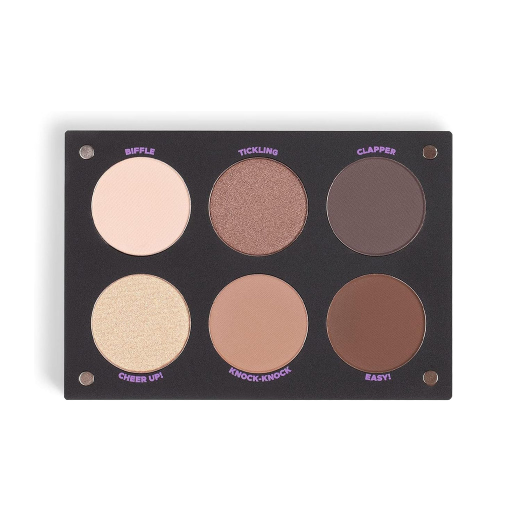 Inglot Eyeshadow Palette Playinn - Lilla Vanilla