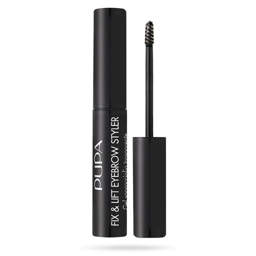 Pupa Milano Fix & Lift Eyebrow Styler  جل تحديد ورفع الحواجب