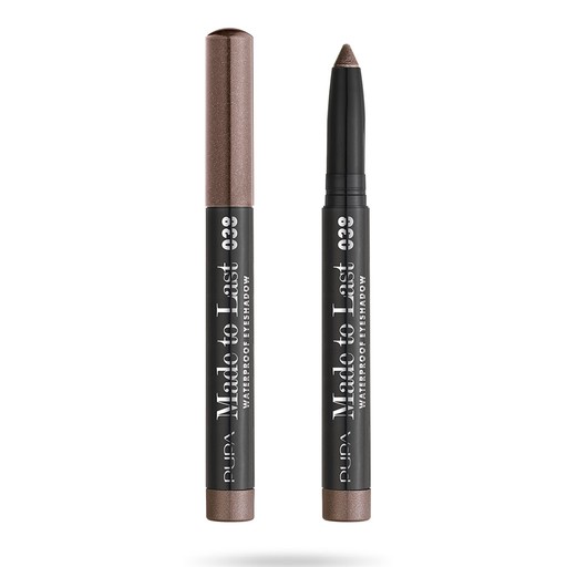PUPA EYESHADOW STICK MADE TO LAST WATERPROOF