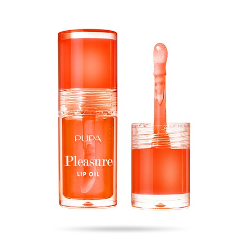 Pupa Pleasure Lip Oil  بوبا زيت مغذي للشفاه