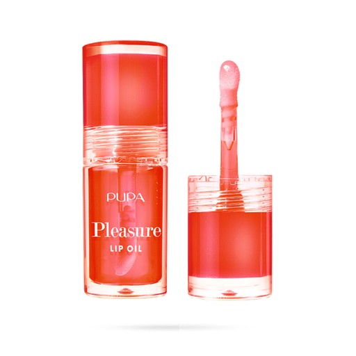Pupa Pleasure Lip Oil  بوبا زيت مغذي للشفاه