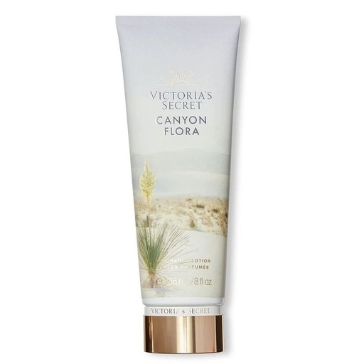 VICTORIA'S SECRET CANYON FLORA Body Lotion