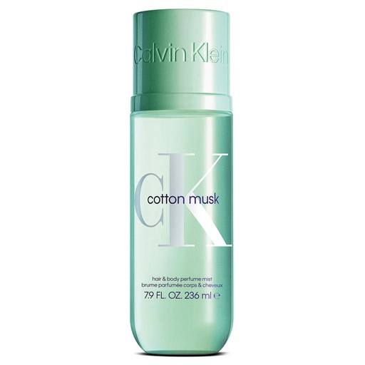CALVIN KLEIN Cotton Musk Silk Hair & Body Mist