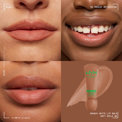 NYX SMUSHY LIP BALM