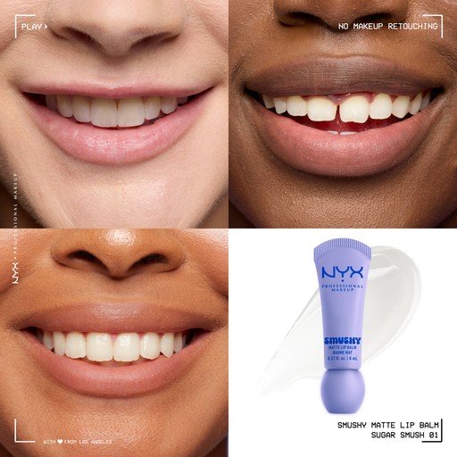 NYX SMUSHY LIP BALM