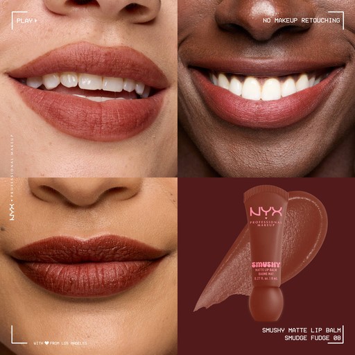 NYX SMUSHY LIP BALM