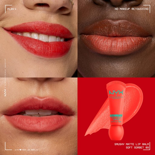 NYX SMUSHY LIP BALM