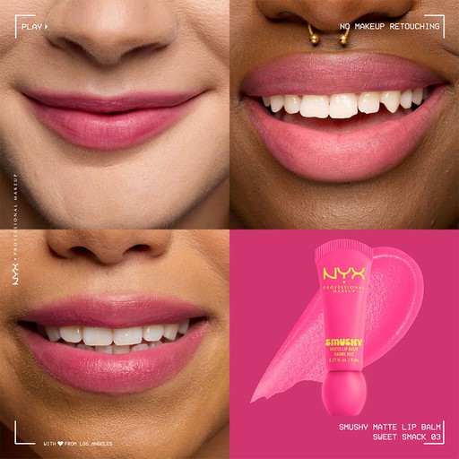 NYX SMUSHY LIP BALM