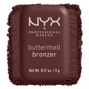 NYX BUTTERMELT BLUSH & Bronzer