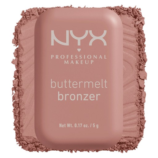 NYX BUTTERMELT BLUSH & Bronzer