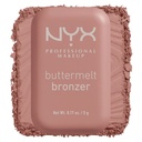 NYX BUTTERMELT BLUSH & Bronzer