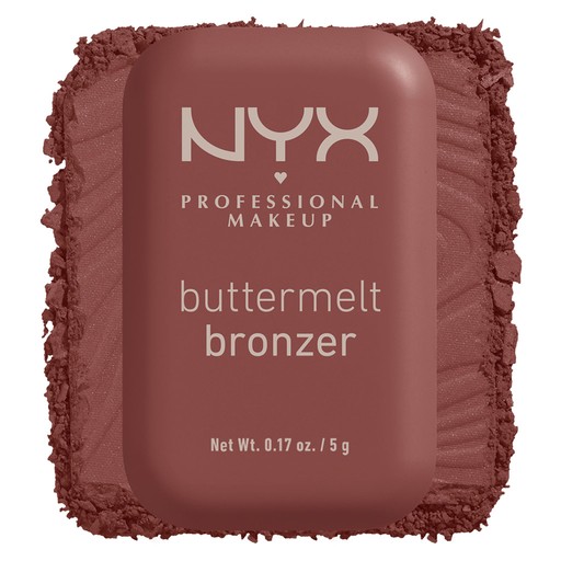 NYX BUTTERMELT BLUSH & Bronzer