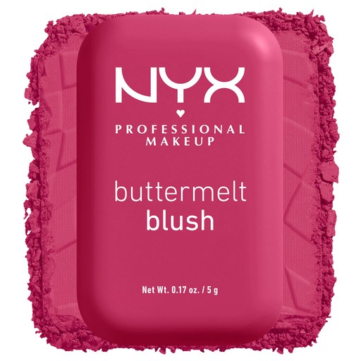 NYX BUTTERMELT BLUSH & Bronzer