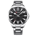 Curren Men Watch C8389WB