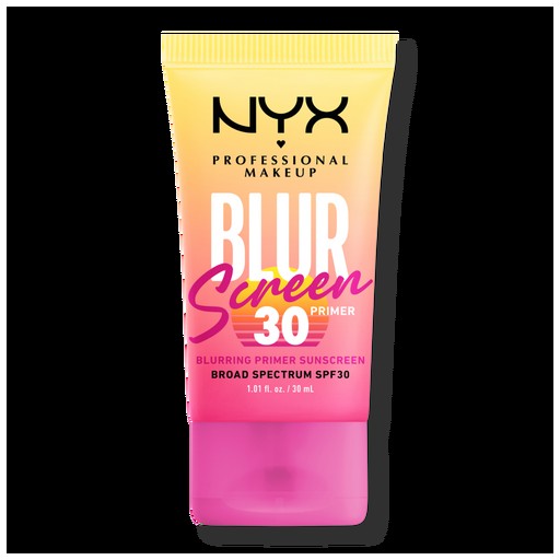 NYX Professional Makeup Blur Screen Primer - SPF 30 - 30ML
