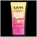 NYX Professional Makeup Blur Screen Primer - SPF 30 - 30ML